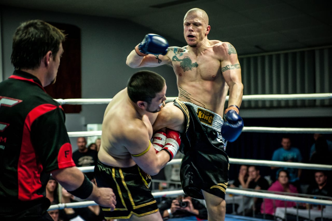 Combat sports & PPV